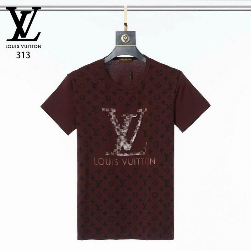 Louis Vuitton Men's T-shirts 472